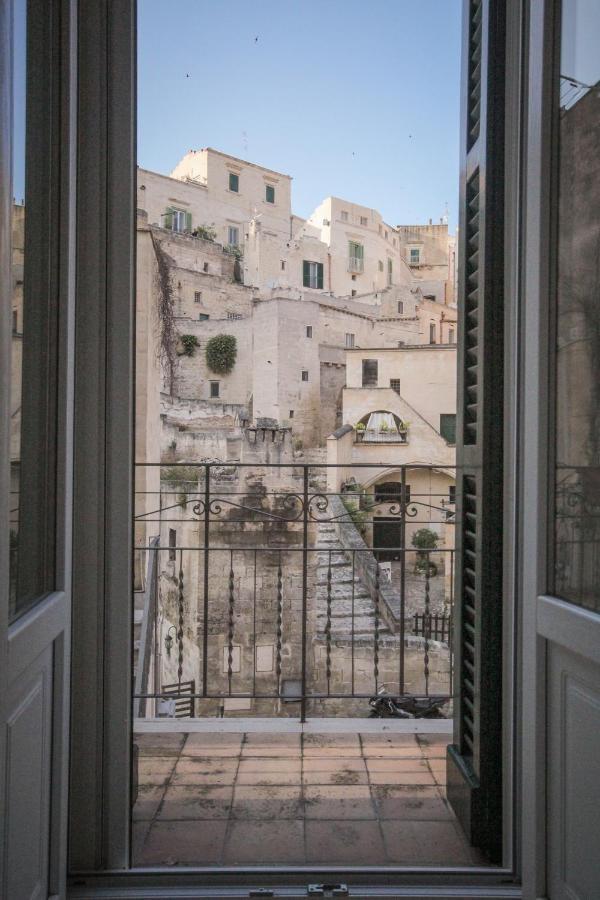 Giu Nei Sassi Appartement Matera Buitenkant foto