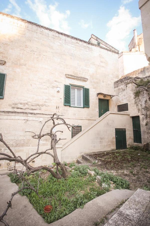 Giu Nei Sassi Appartement Matera Buitenkant foto