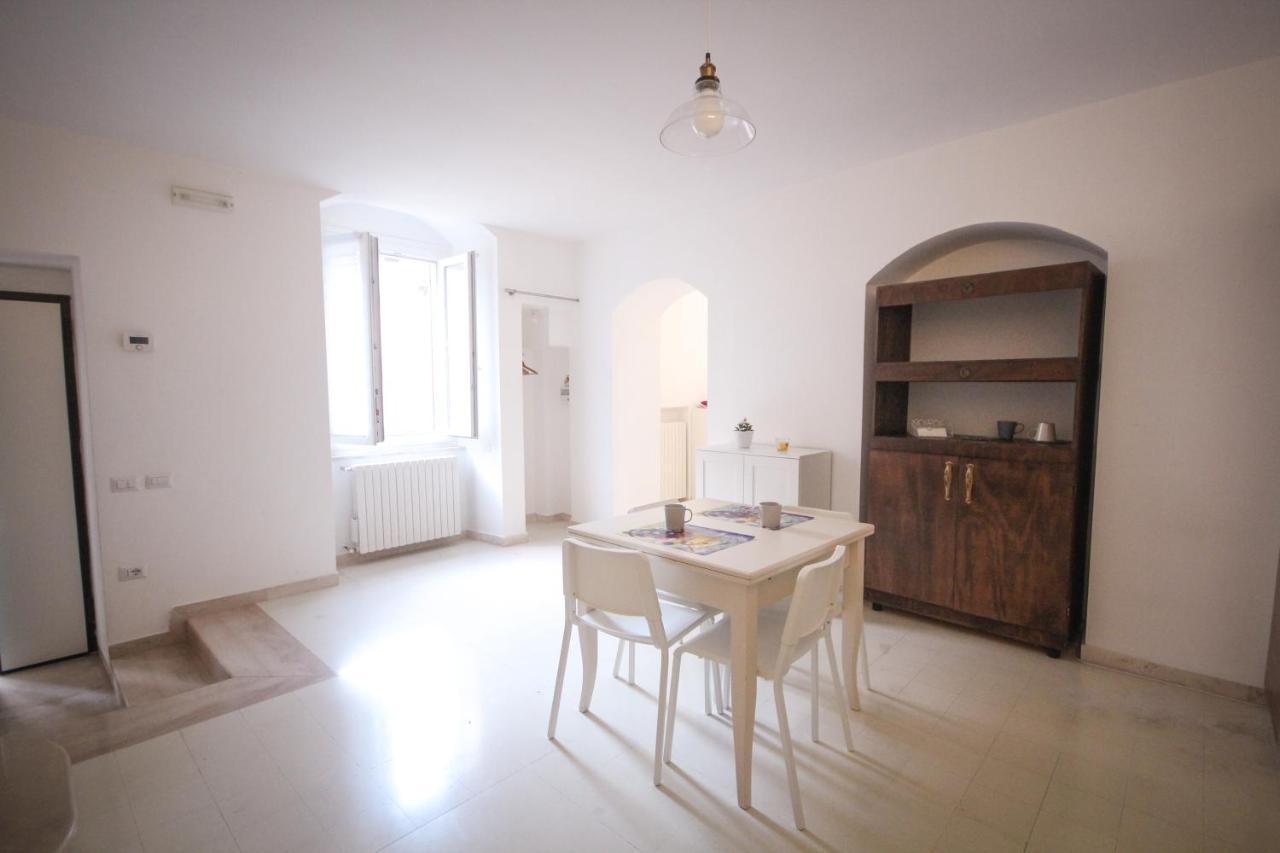 Giu Nei Sassi Appartement Matera Buitenkant foto
