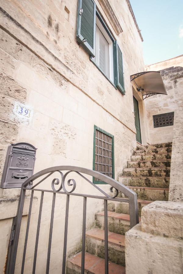 Giu Nei Sassi Appartement Matera Buitenkant foto