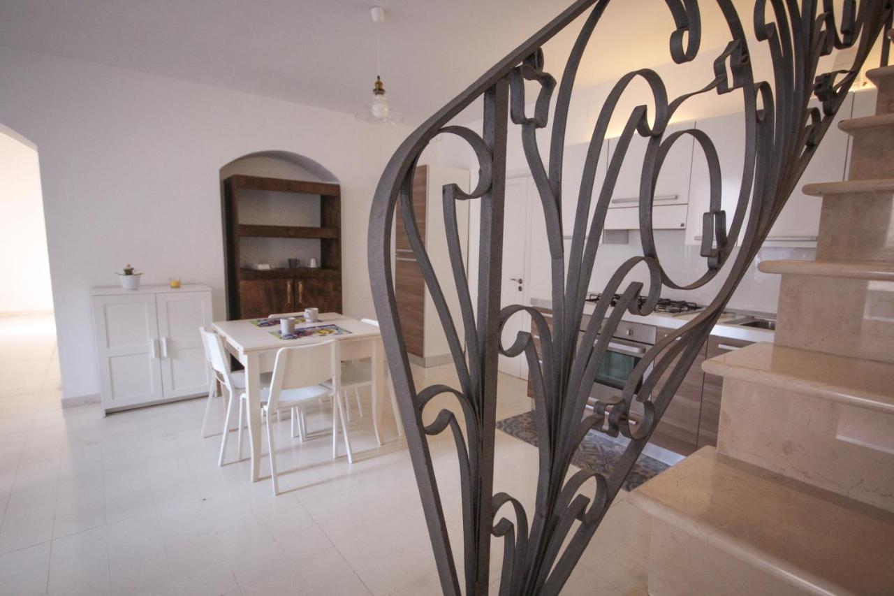 Giu Nei Sassi Appartement Matera Buitenkant foto