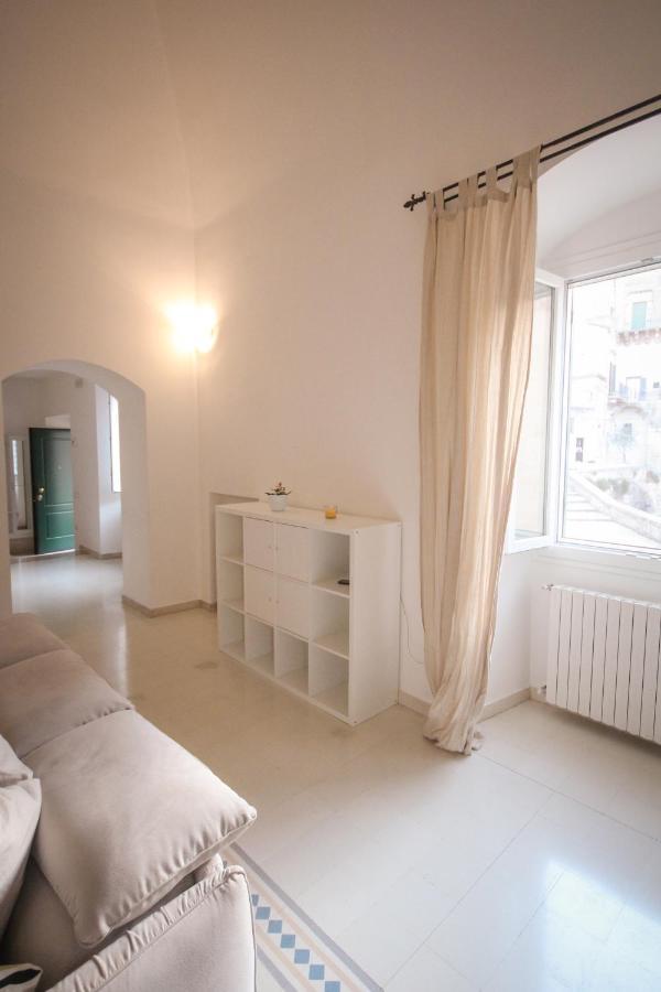Giu Nei Sassi Appartement Matera Buitenkant foto