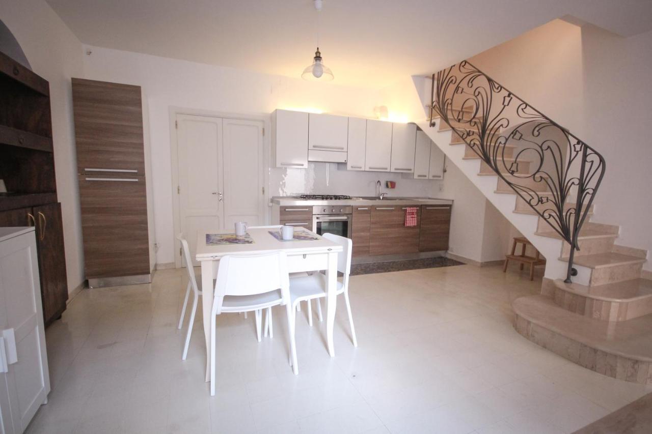 Giu Nei Sassi Appartement Matera Buitenkant foto