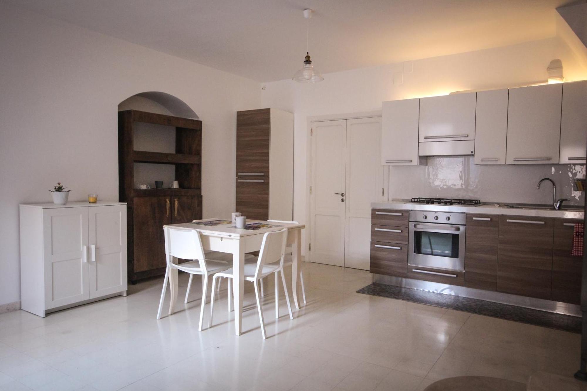 Giu Nei Sassi Appartement Matera Buitenkant foto