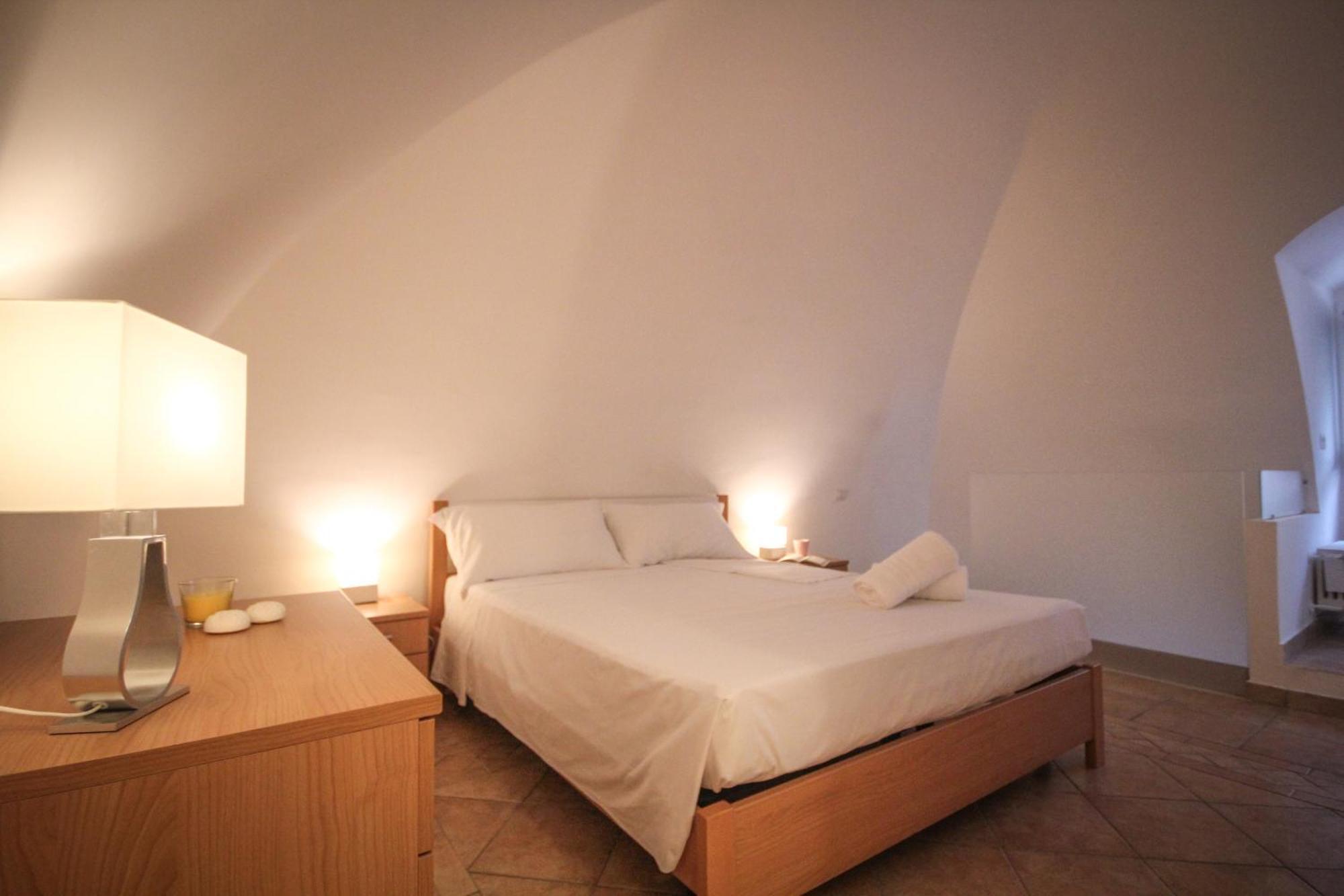 Giu Nei Sassi Appartement Matera Buitenkant foto