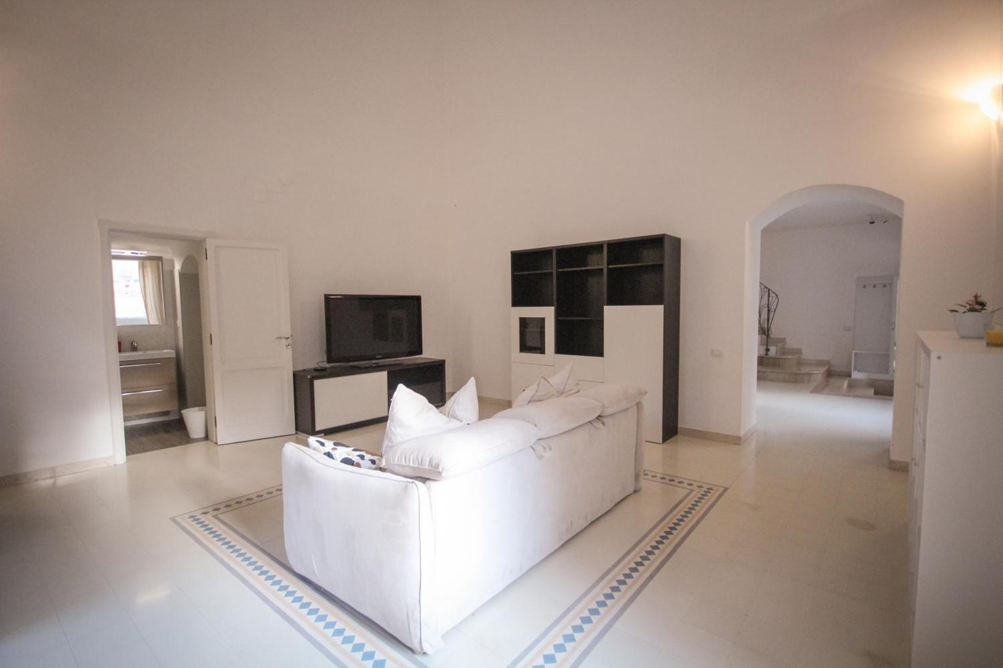 Giu Nei Sassi Appartement Matera Buitenkant foto