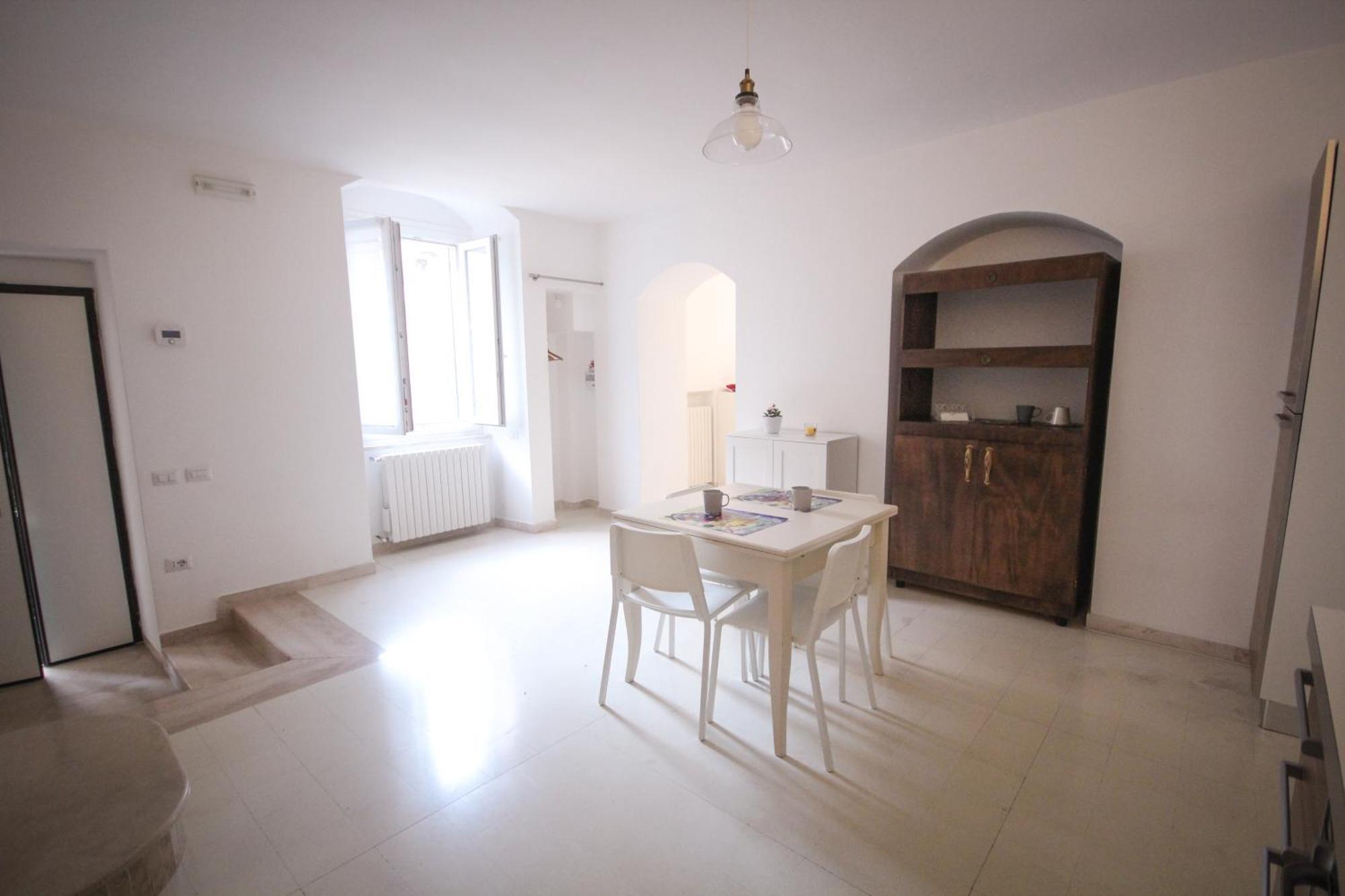 Giu Nei Sassi Appartement Matera Buitenkant foto