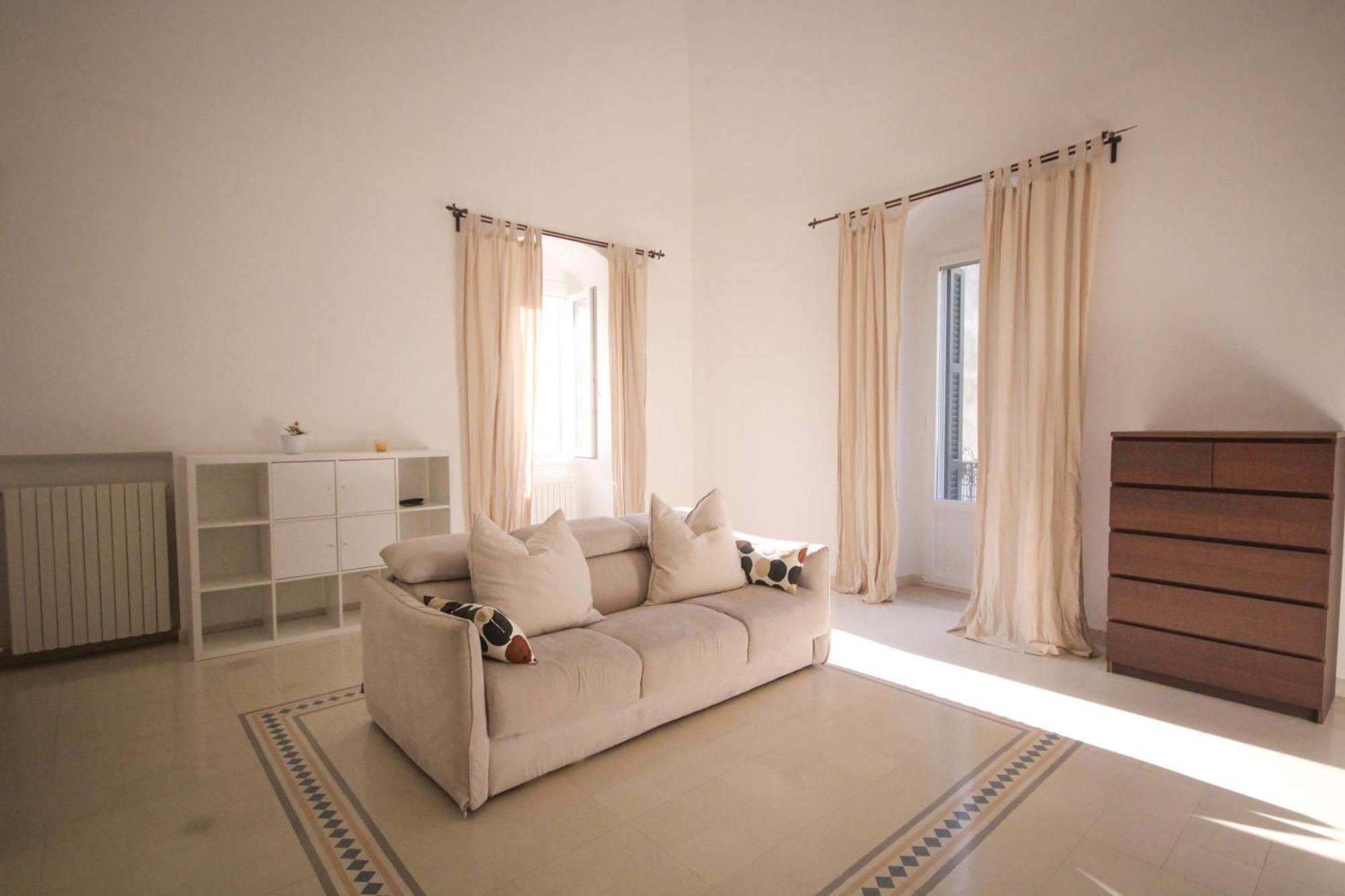 Giu Nei Sassi Appartement Matera Buitenkant foto