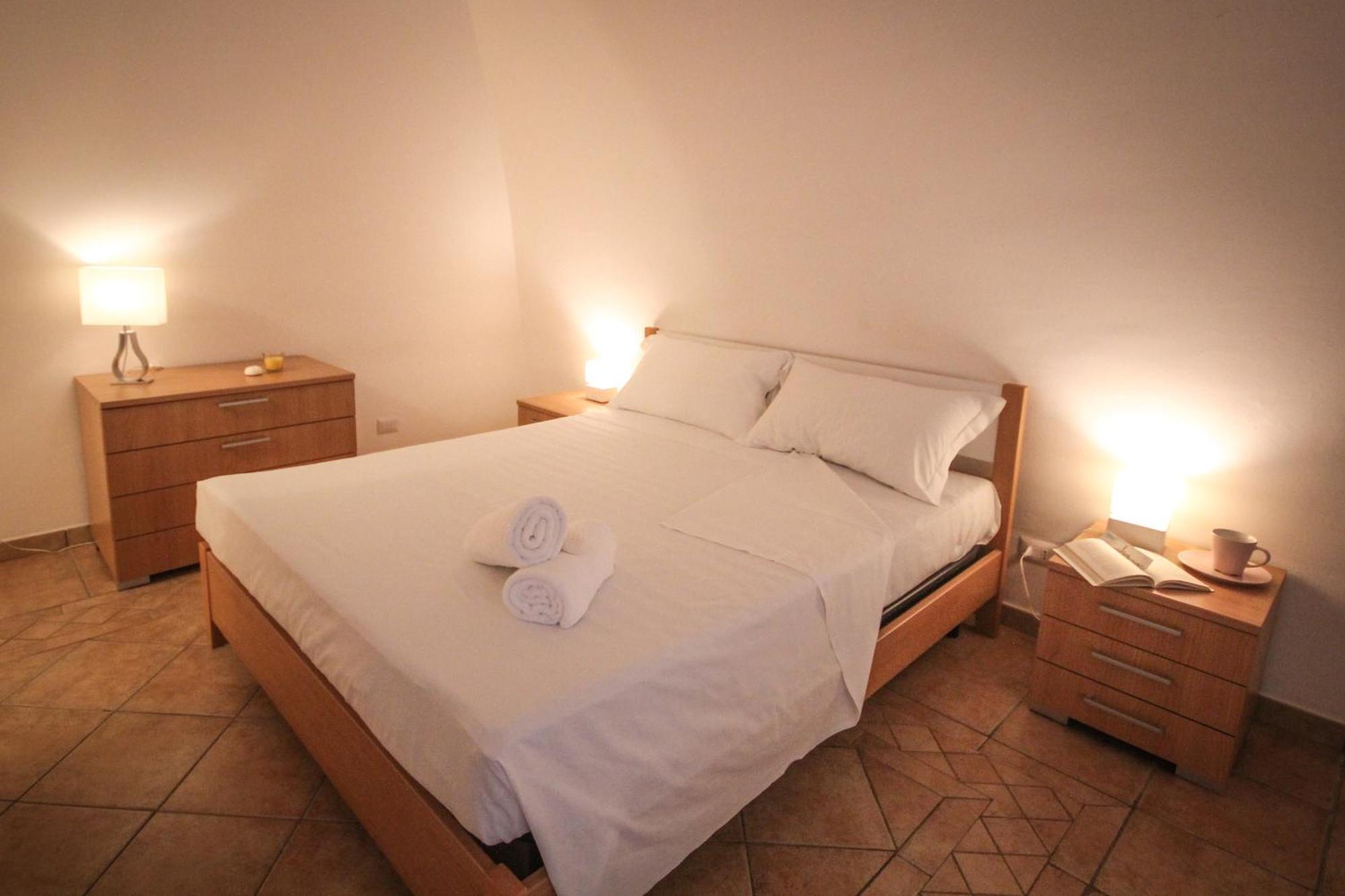 Giu Nei Sassi Appartement Matera Buitenkant foto