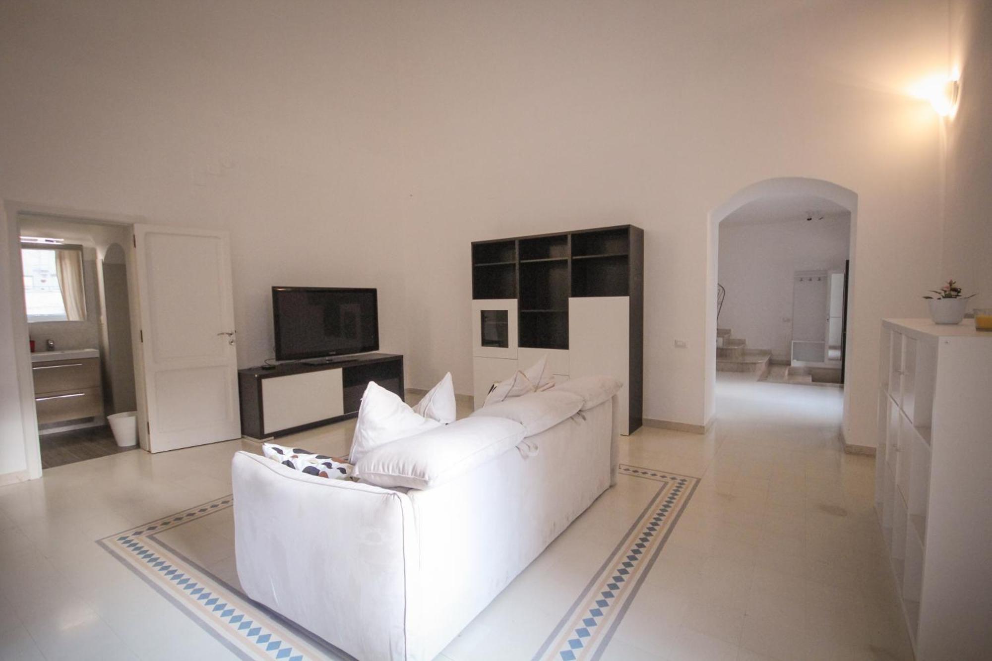 Giu Nei Sassi Appartement Matera Buitenkant foto